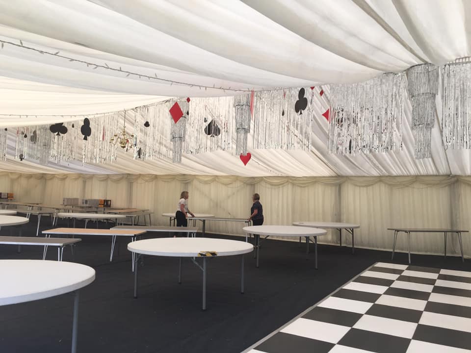 PitstopMarquees's tweet photo. Our regular customer @loughboroughschool and the students prom.... https://t.co/bTk0y6Vcib