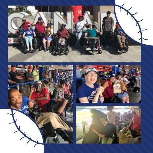 HarmonyPlaceSS's tweet photo. We had a ball at the Jays game yesterday! #torontobluejays #bluejays #letsgobluejays https://t.co/kfxbVOcRhY https://t.co/g5DP23H3KI