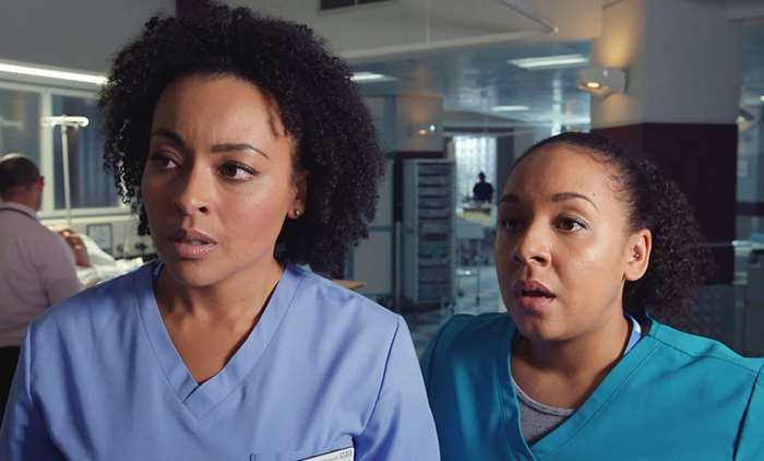 Is that Evan Nikki???? Chloes soon to be ex. Oh my god he reminds me of Isaac!!!