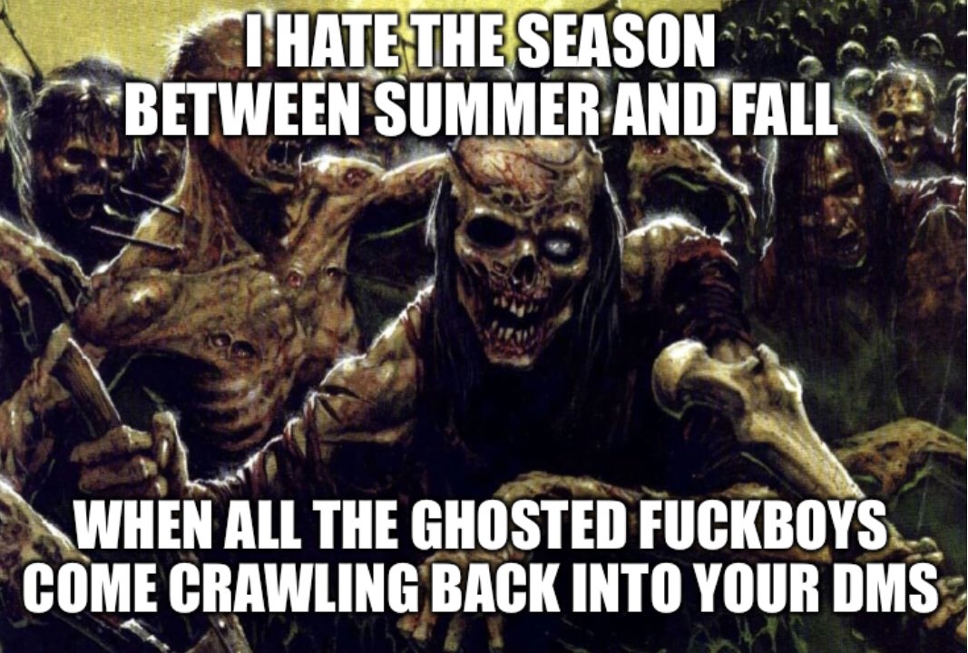 LocatingTrouble's tweet photo. #ghosted #endofsummer #youup https://t.co/NhEFWXbyVF
