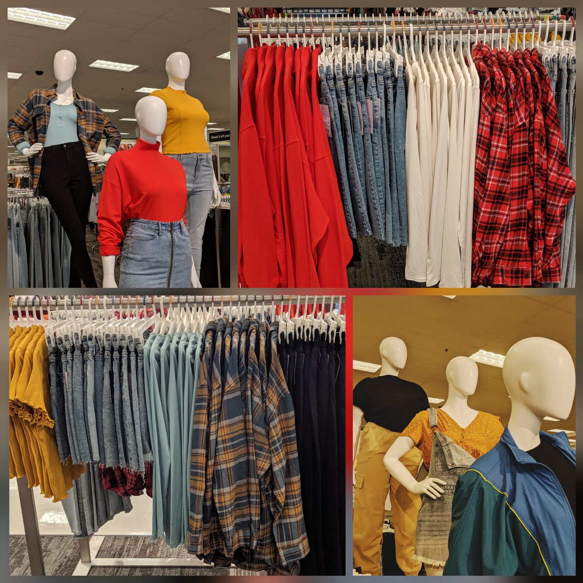 Connor Verhagen (@vm_connor) on Twitter photo I set a very trendy fall transition in Young Contemporary and an awesome Disney moment in Girl's at #T2186 #VisualMerchandising #TheLionKing #DisneyPrincess #Standards #TargetStyle #WorkSomewhereYouLove <a href="/Bryjudy/">Bryan Judy</a> @TGTmatt2186 <a href="/DZeppuhar/">David Zeppuhar</a> <a href="/45MRossi/">Mark C Rossi</a> <a href="/madeleinepm23/">Madeleine Manbeck</a> I set a very trendy fall transition in Young Contemporary and an awesome Disney moment in Girl's at #T2186 #VisualMerchandising #TheLionKing #DisneyPrincess #Standards #TargetStyle #WorkSomewhereYouLove <a href="/Bryjudy/">Bryan Judy</a> @TGTmatt2186 <a href="/DZeppuhar/">David Zeppuhar</a> <a href="/45MRossi/">Mark C Rossi</a> <a href="/madeleinepm23/">Madeleine Manbeck</a>