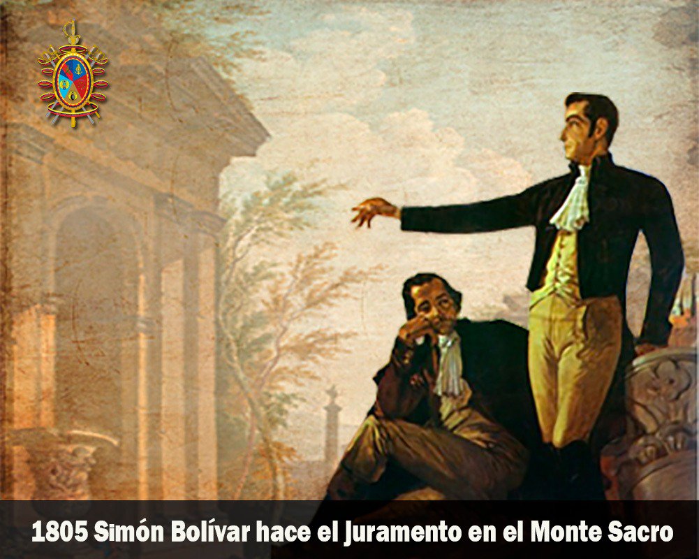 VenezuelaSoberaniayPaz - Bolivar, Padre Libertador. Bicentenario - Página 16 ECBXV3qWkAAvxe1