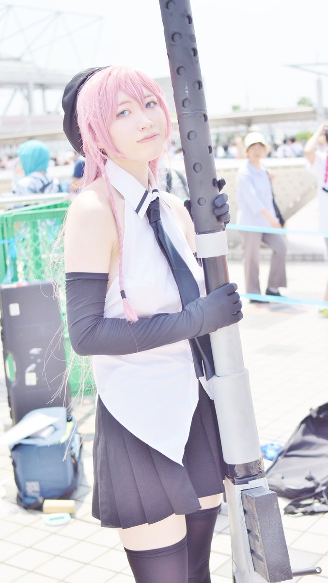 Twoucan トリニティセブン の注目ツイート コスプレ