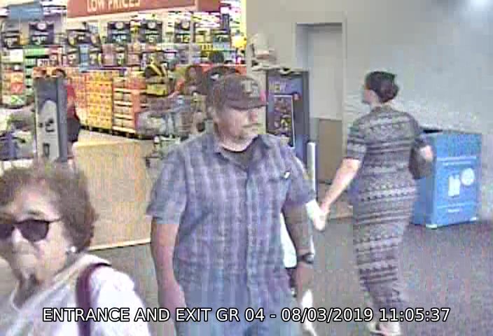 EPPOLICE's tweet photo. Crimes Against Persons is requesting the community’s help in identifying the person in the picture. His actions at
Wal-Mart were critical and lifesaving, he needs to be identified and interviewed by investigators.  Call (915) 212-4040 https://t.co/DpNRIWUrgH