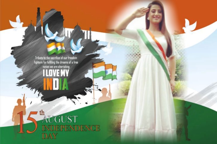 smsmasoma38's tweet photo. Happy independence day ✌
Aalisha 😍❤
@aalishapanwar07 https://t.co/z2RRV4I8w0