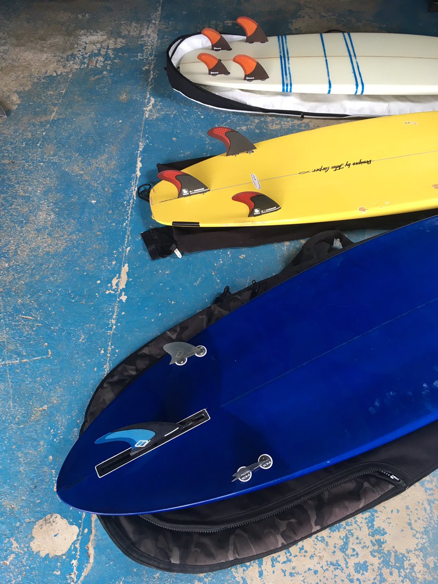 Finsfinsfins...getting ready for the autumn swells