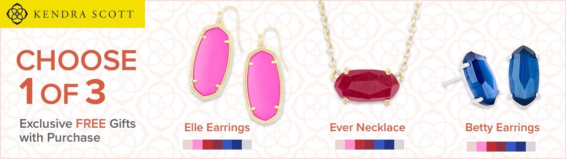 Kendra Scott And Balfour 2025