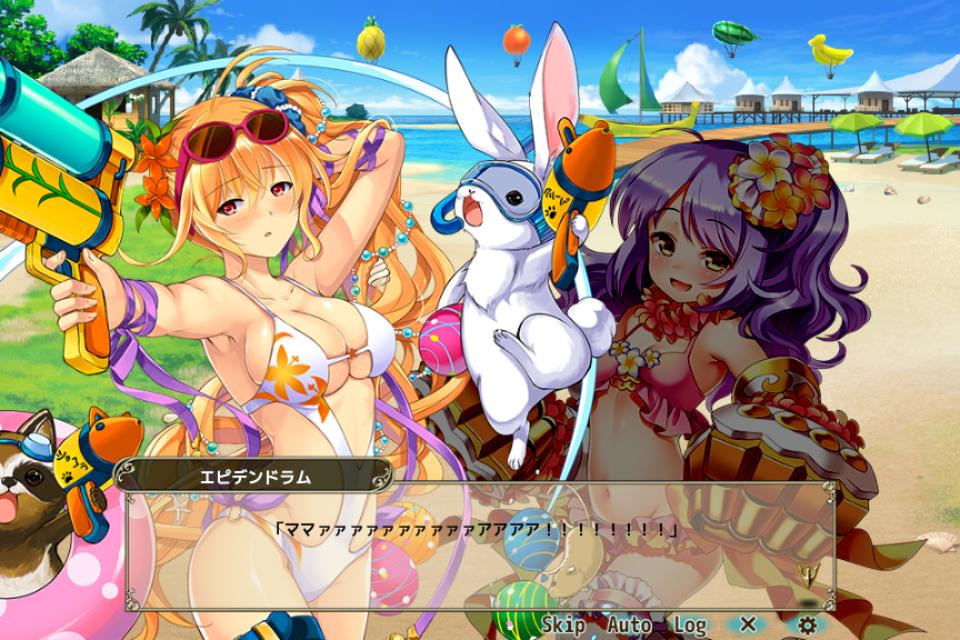 Dmm Games フラワーナイトガール ナズナ On Twitter 花騎士4コマ劇場 第232話 エピデンドラムさんが プルメリアさんに甘えているみたいですね その姿にプルメリアさんがうっかり 花騎士 フラワーナイトガール 花騎士4コマ劇場 Https T Co Y9ecrjfyid