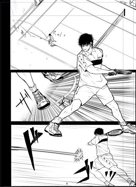 だいぶ前に描いた元データが行方不明の漫画 