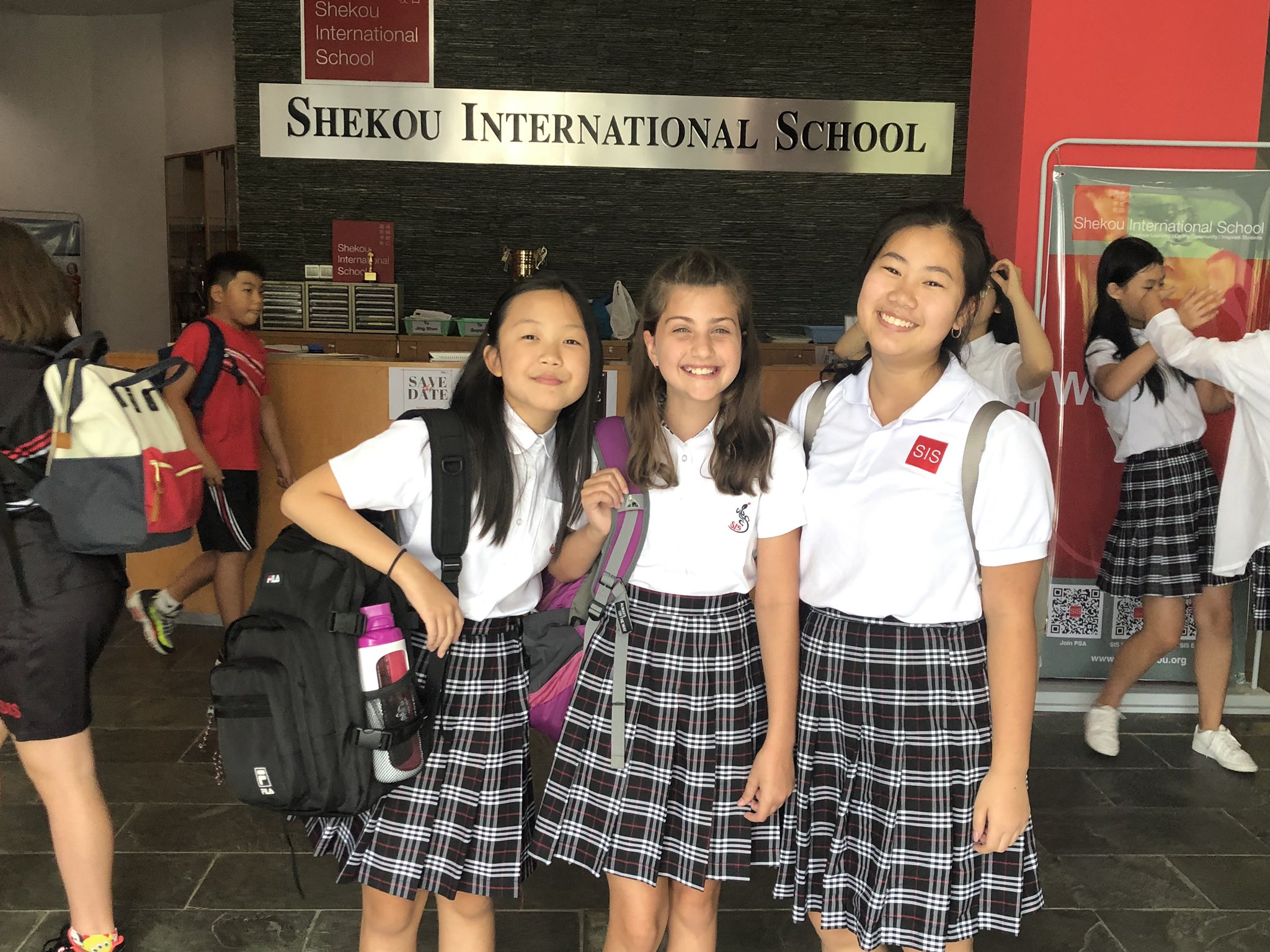 Shekou International School on X: 