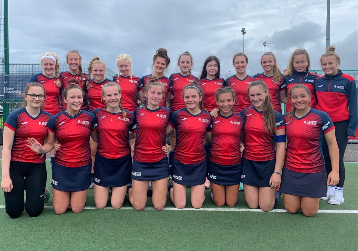 UlsterHockey's tweet photo. Our U16 girls welcome the UK Lions again this weekend, games held at Deramore and Shaws Bridge. Best of luck to both teams! Get down and show your support 🙌🏽🏑🔴⚪️

16/08/19 - 7pm Deramore
17/08/19 - 12pm &amp; 4.30pm Shaws Bridge 
18/08/19 - 11am Deramore https://t.co/Zo7cJMphP4