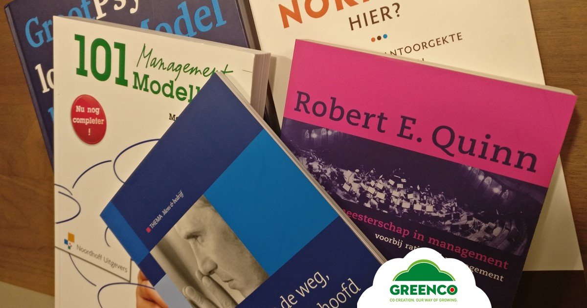 Vandaag heeft het HR-team workshop nr.8 voor alle leidinggevenden van <a href="/GreencoNL/">GreencoNL</a> gehouden. Met als thema managementmodellen #Management #Ontwikkeling #Modellen #Quinn #HerseyBlanchard #Maslov #7S #Leary #HRTeam #Greenco