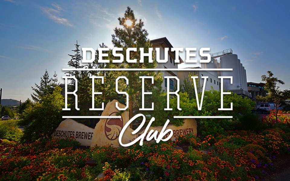 Deschutes Brewery Reserve Club: 200 Lucky Inaugural Pioneer Members Will Be Chosen By Lottery - Get Entered!

drinkingmadeeasy.com/beer/deschutes…