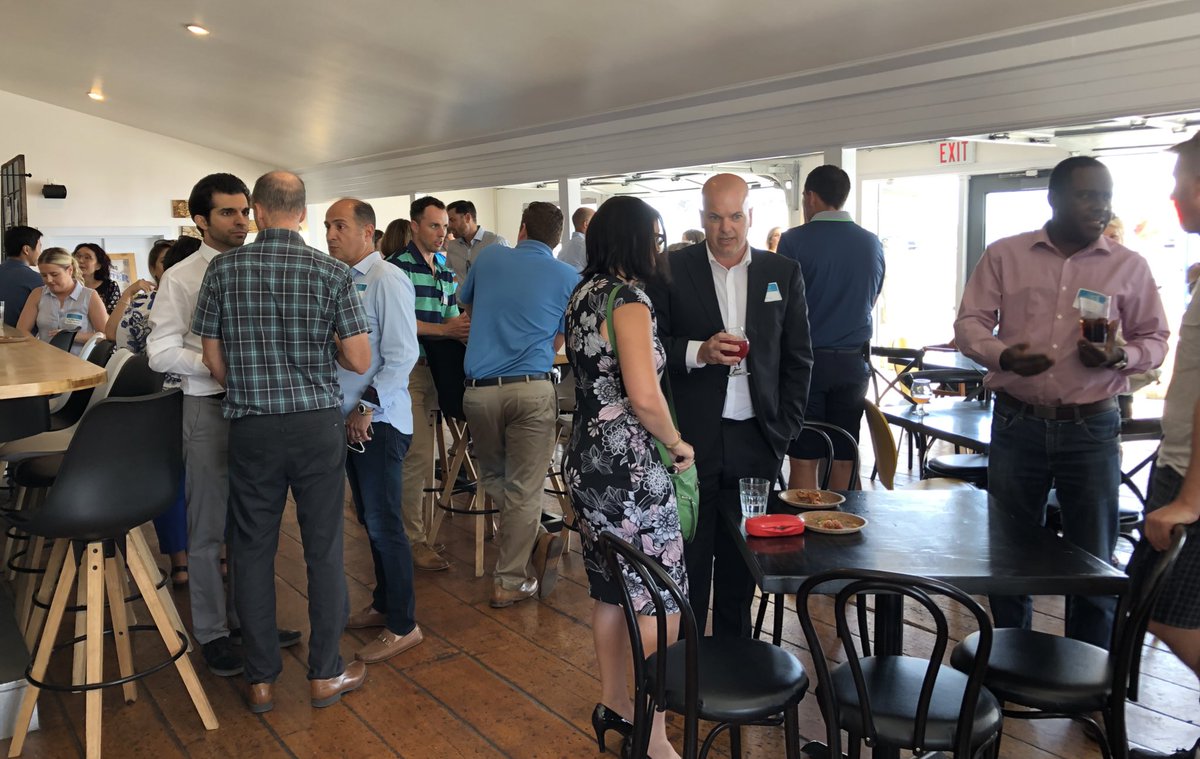 ChtownChamber's tweet photo. It’s a beautiful day to catch up with colleagues and friends at @saltandsolpei! We’re here until 1 PM for Business During Hours - swing by to say hi! 👋 ⛵️ #thatview #relaxednetworking Sponsored by @flyYYG https://t.co/grJRsCOcXN