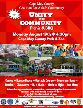 Unity in the Community Picnic and BBQ