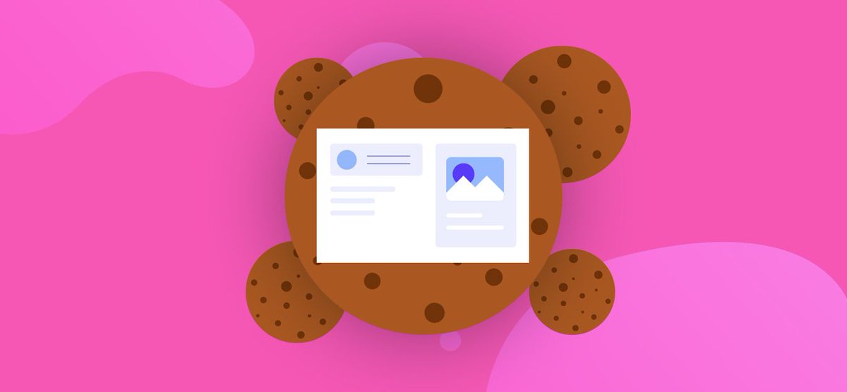 DonWordPress's tweet image. ¿Sabes qué son y para qué sirven las #cookies? ¿Cómo funcionan las cookies de #WordPress? Aprende todo lo necesario con nuestro artículo 🍪🍪🍪👇
#TutorialWordPress #PluginWordPress
buff.ly/2K4rXE1