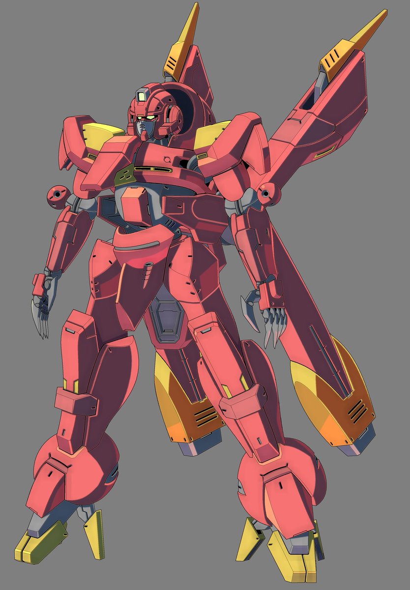 ট ইট র Joy86式 スラスターの形はむしろ クロボンやレコードブレイカーに似てますね