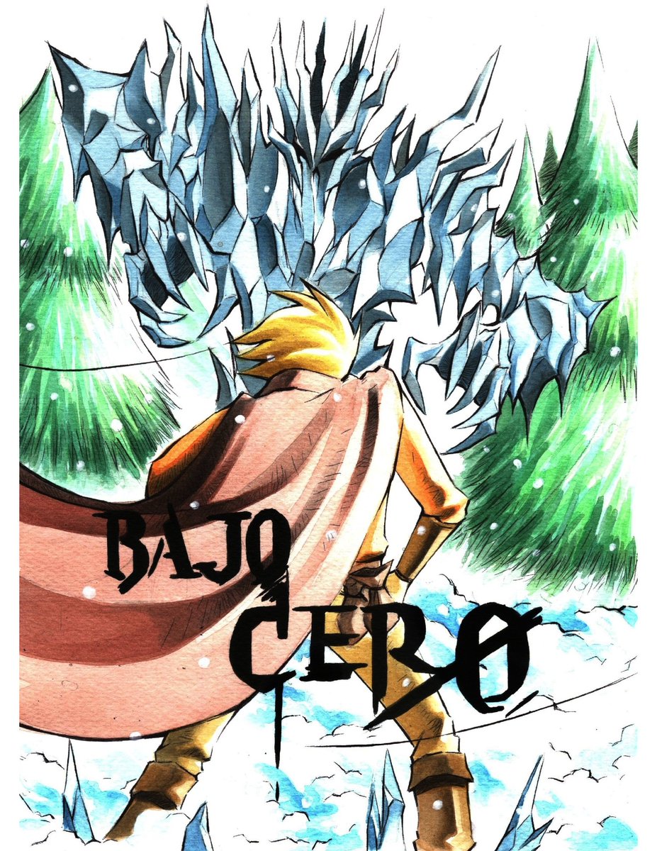 tucomic_peru's tweet photo. BAJO CERO - Autor: devianmalkhavian https://t.co/c8X2itVNGd #webcomic #tucomic #PDF https://t.co/DyMMsrzyKt