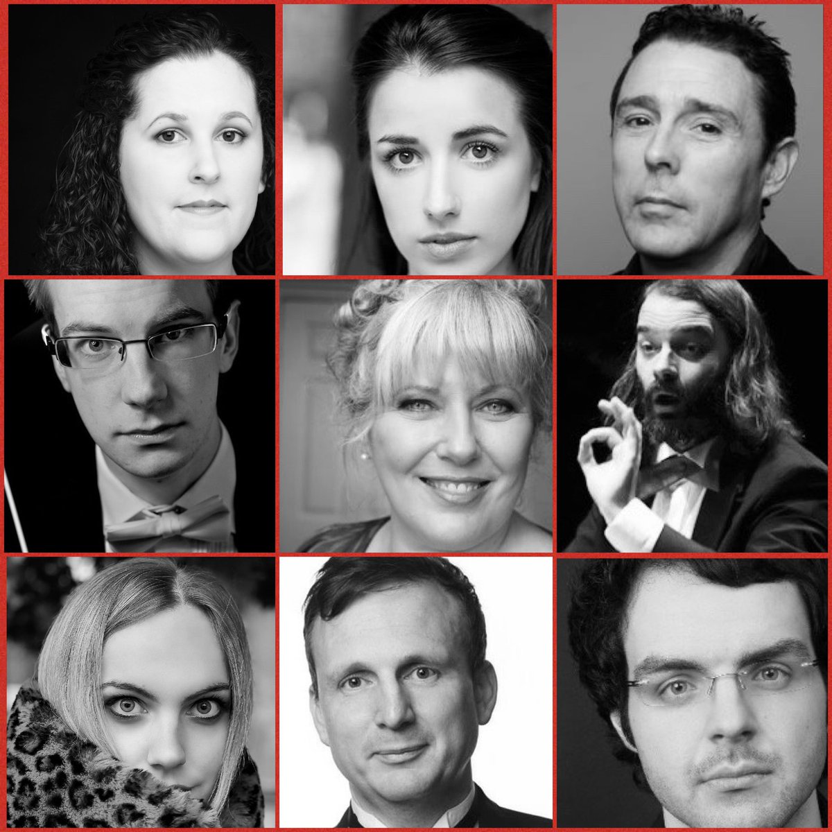 corkoperatic's tweet photo. We are delighted to announce that on 7th Sept we will present an early evening concert in celebration of the last ten years featuring this star-studded lineup. 5pm, Curtis Auditorium, CIT Cork School - Tickets €15/€12 (plus fees) #COS10 https://t.co/W3gCW3du8y https://t.co/Uu3wbdSvlf