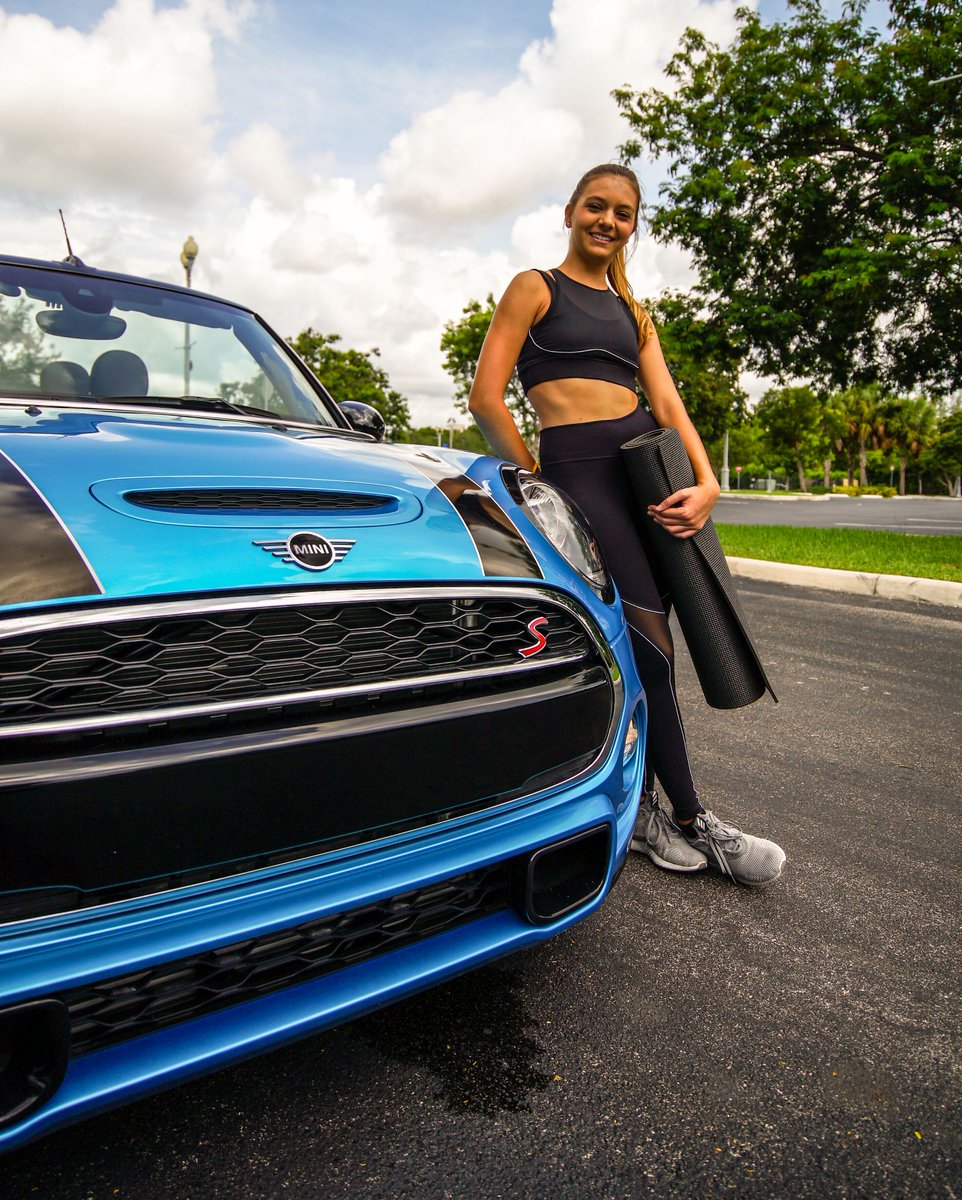 VistaMINI's tweet photo. Yoga is always fun when you drive MINI #SummerWithVista
๐Vista Motors MINI Coconut Creek
โ๏ธ (954) 994-0322
๐4401 W Sample Rd, Coconut Creek, Fl 33073
.
.
#MINI #MINIcooper #MINIfamily #MINIfan #MINIdriver #MINIcooperlife #VistaMINI #MINImania #MINIcooperFamily #MINIMalism https://t.co/G2eAKMNLOb