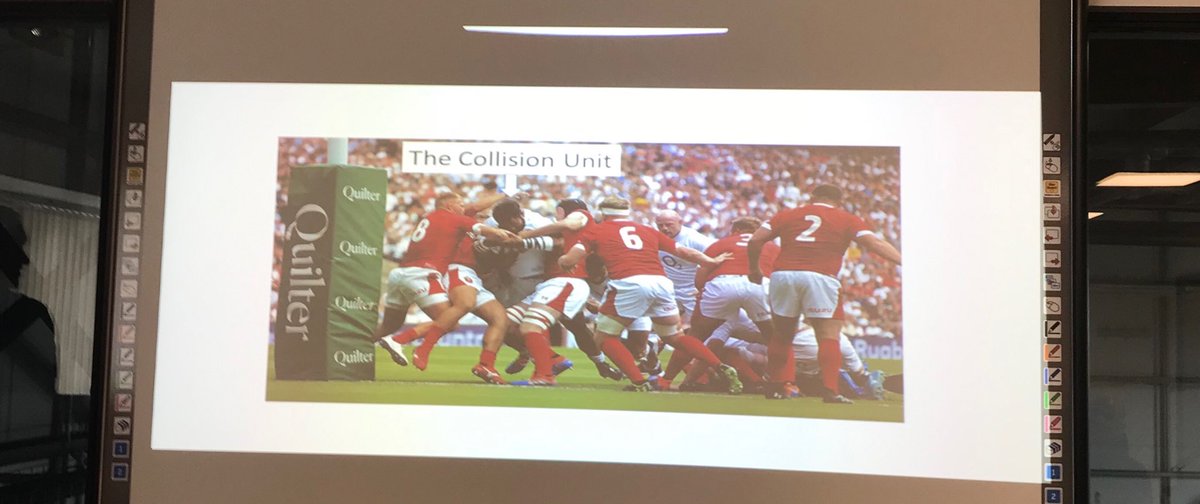 RichardWLewis's tweet photo. Thank you to ⁦@SaferJourney⁩ for the briefing on the strong collaboration between ⁦@ClevelandPolice⁩ and ⁦@DurhamPolice⁩ today. 

I do however take exception to the picture used in the presentation of ⁦@EnglandRugby⁩ defeating Wales!! 🤣#RespectGone https://t.co/UeWyhOyE2e