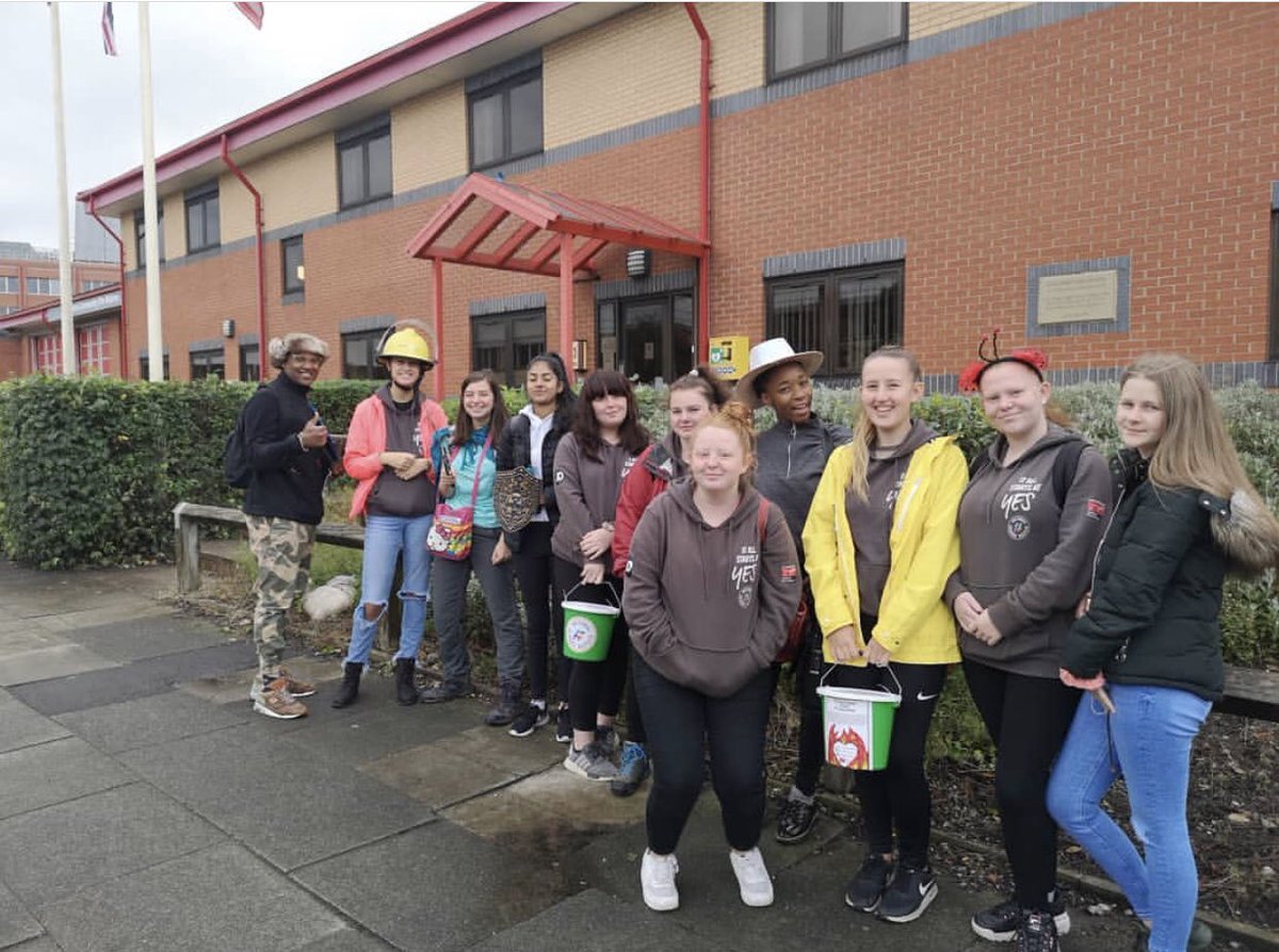 FightingFunding's tweet photo. Great walk today, we’re so glad the weather stayed nice for us😁thank you to everybody who donated or sponsored us for the walk #FightingforFunding #NCS @NCS @firefighters999 https://t.co/RLs78Ad0QD
