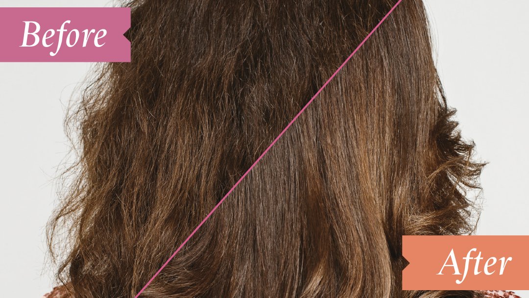 We know how to maintain your mane! Did you know Elasticizer gets to work in just 3 minutes? Try a quick treatment a few times a week and we promise you’ll see, and feel the difference!