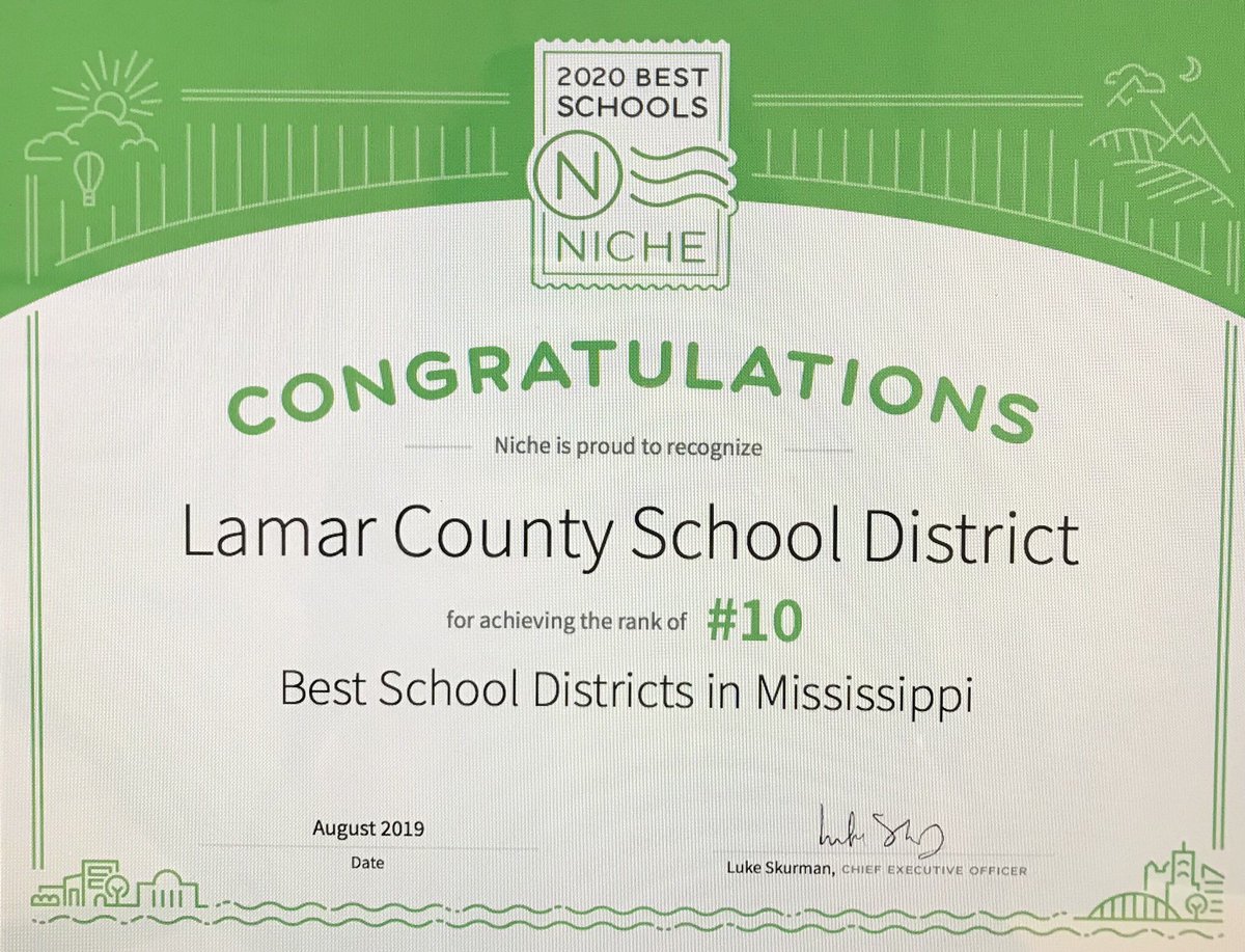 Lamar_Co_Supt's tweet image. Congratulations to @LamarCoSchools! Thank you for the job you do and the Difference you Make! #DifferenceMakerLCSD