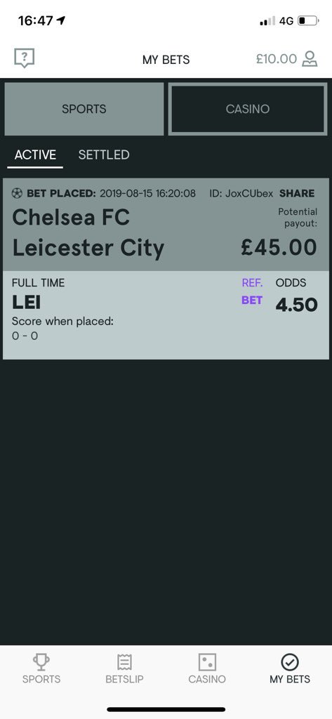 Prottey's tweet photo. @AndyRobsonTips Not too shabby https://t.co/apekOUsFM1