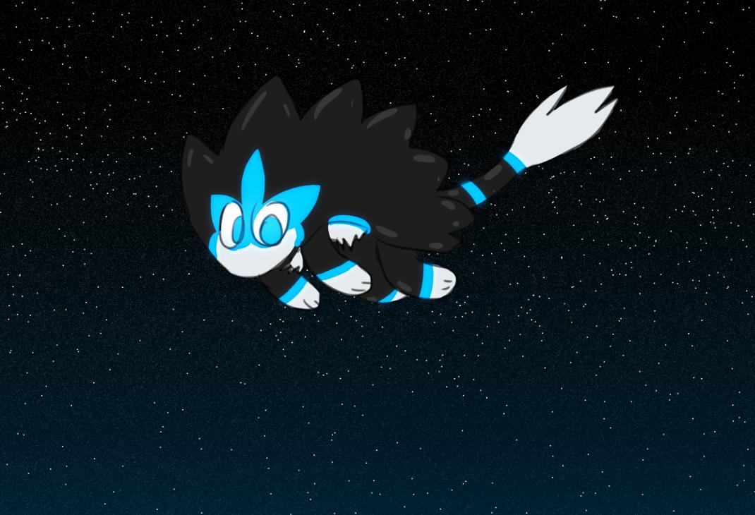 Edrax_Doodles's tweet photo. when a ferromorph is in weightless environments he blob https://t.co/sqBWfTqc3A