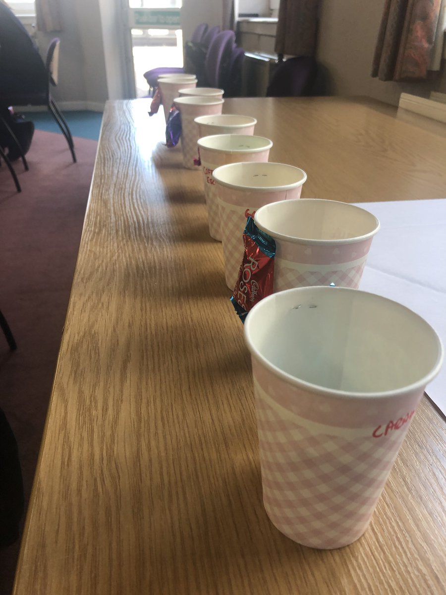 fv_quality's tweet photo. We welcomed Cohort 4 of #LearningForImprovement today and hostess @Kirstieahp absolutely smashed the brief of a “fun” Pareto session 😂🍬🍫📊 https://t.co/tawFZJ1D0f
