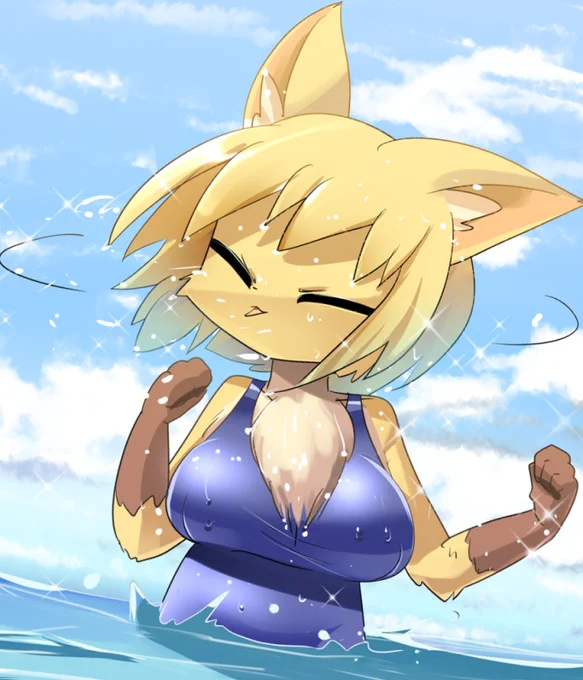 ぶるぶる中ちゃん 