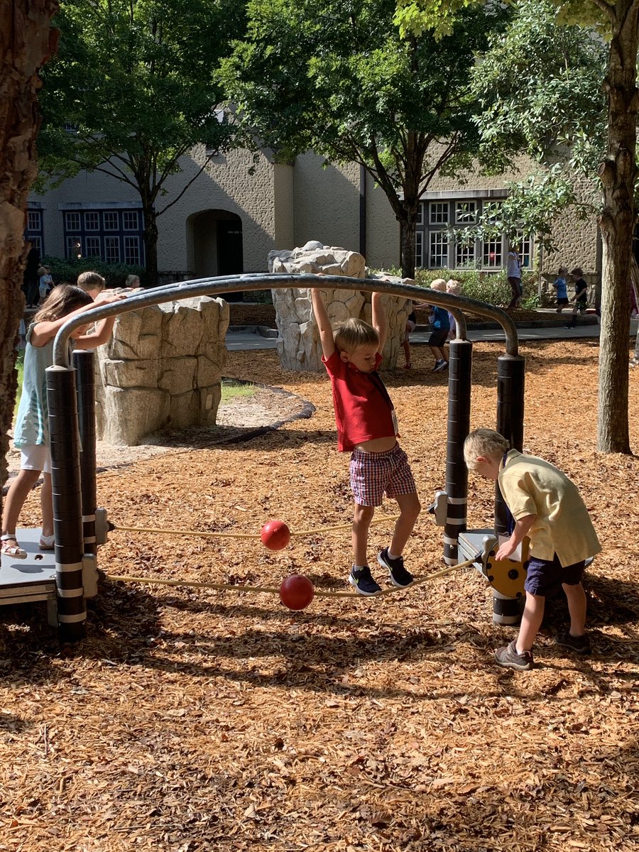 It’s a GREAT day to be at Trinity School in Early Learners and Pre-K! <a href="/trinityatl/">Trinity School</a> #TrinityLearns #CherishChildhood