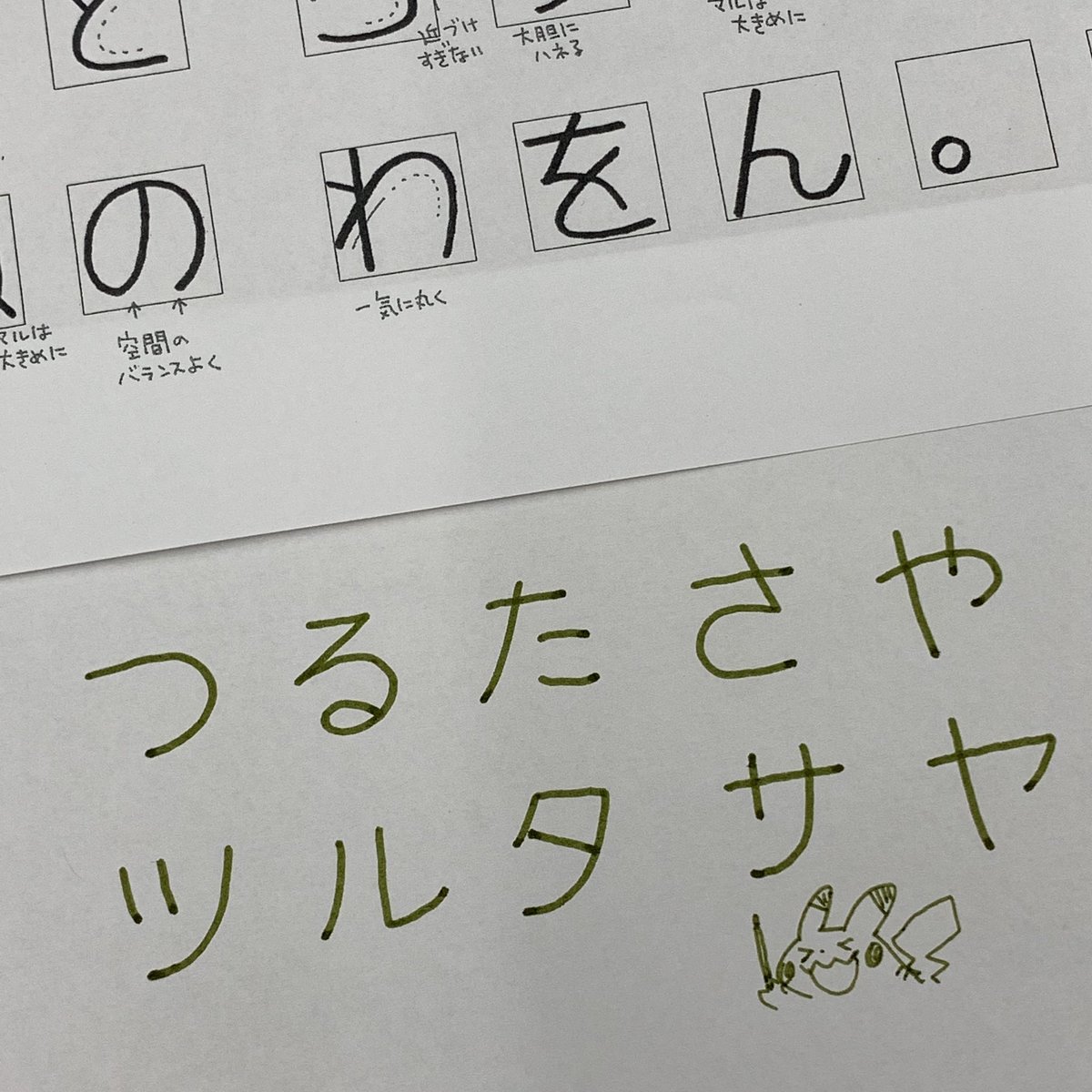 桑沢デザイン研究所にて 森井ユカ先生 @yukayuka 「伝わるイラストと読みやすい文字」講座を受講しました。学校で様々な人と共に興味のあることを学ぶってこと自体が本当に久々でとても新鮮で楽しかったです!! 