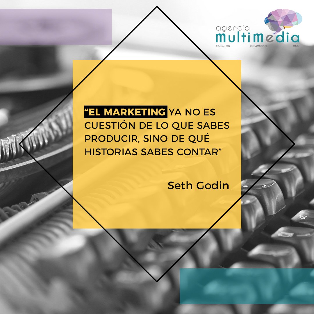 agenmultimedia's tweet image. ¿Qué opinas de esta frase?🔽🔽🔽🔽

Y también, cuéntanos📣 ¿Cómo piensas contar tus historias? Te leemos👇💜

#CommunityManager #MarcaDigital