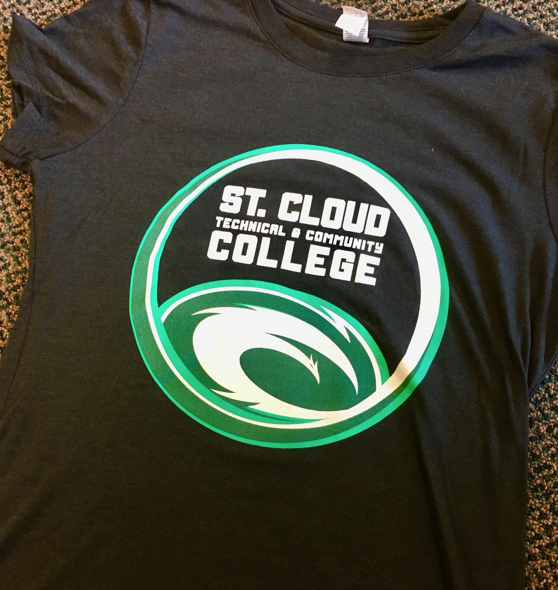 SCTCC's tweet image. NEW SHIRT DAY! Heart and RT for a chance to win one of 3 shirts! Comment your favorite thing about the start of the semester for another entry to win. We'll draw on Aug. 22.
