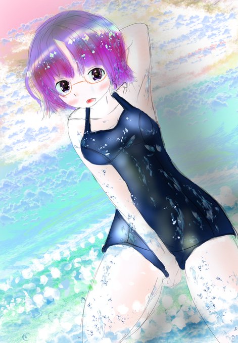 女体化させるよのtwitterイラスト検索結果