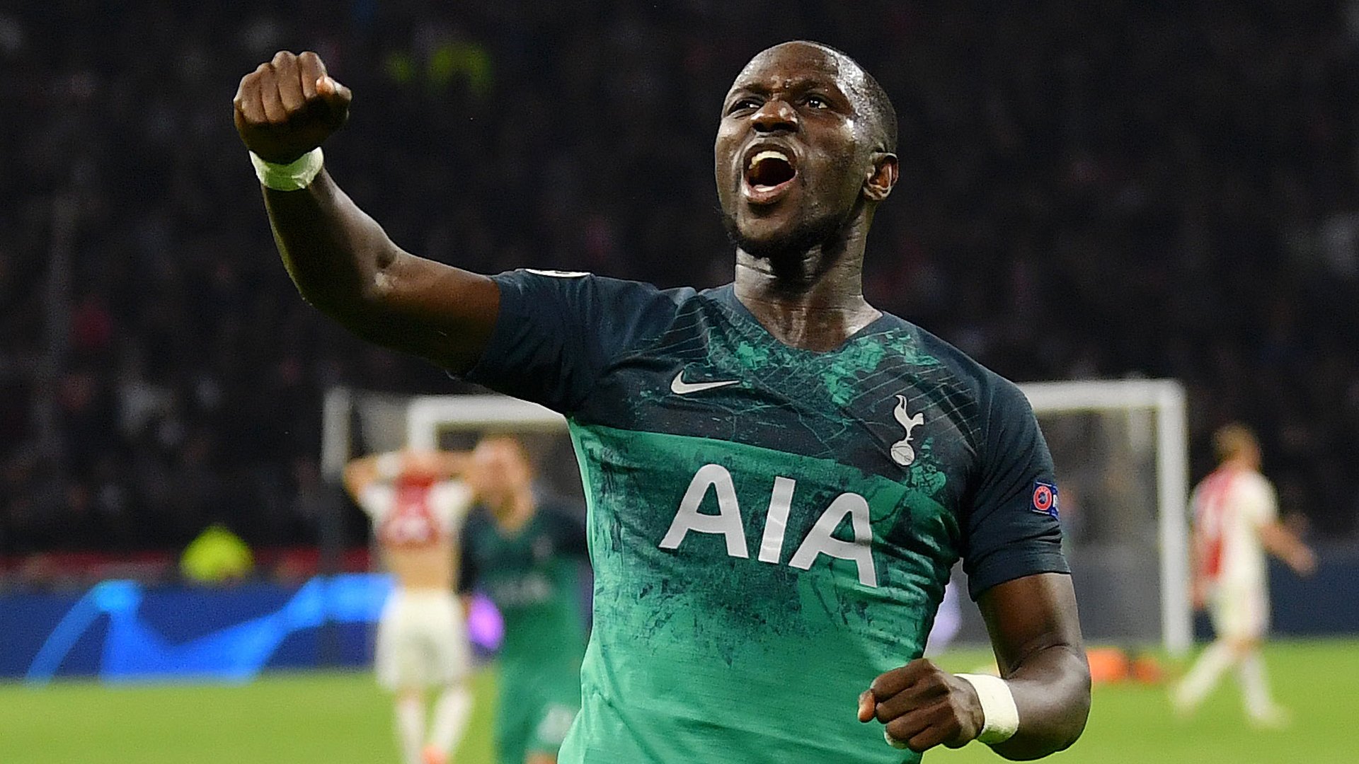  Happy birthday, All together now... OHH MOUSSA SISSOKO!     