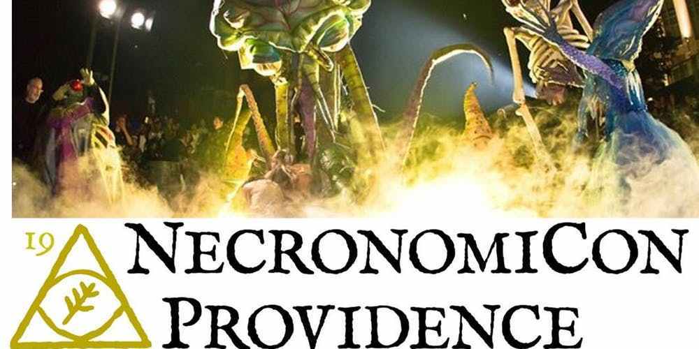 CoCthulhu's tweet photo. Necronomicon returns to Providence, Rhode Island next week (August 22–25): https://t.co/hgncSRAuwF via @geekdads https://t.co/TKFZPIZ7eJ