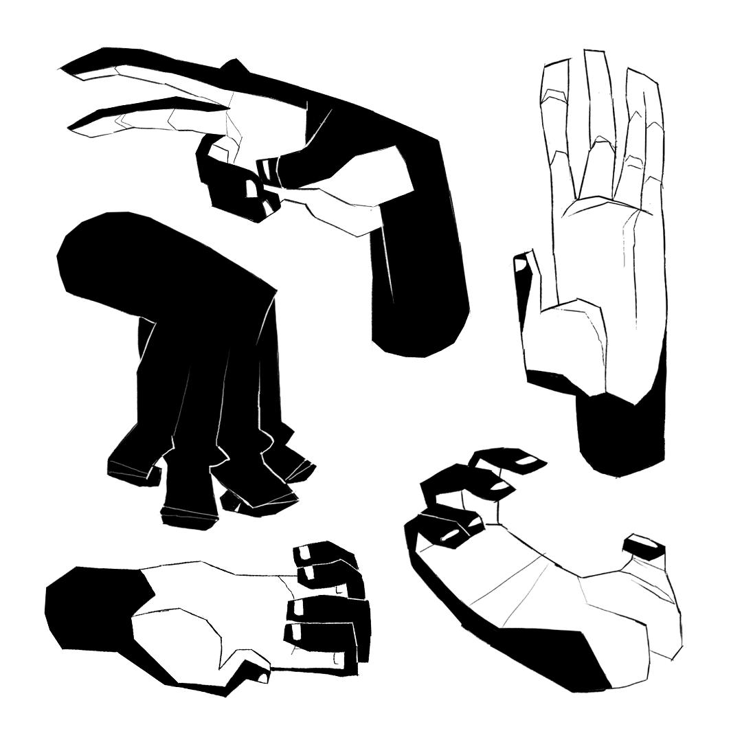 _Picompo_'s tweet photo. Facial expressions and hand poses research by @louvictorsk 
//
Recherche de visages ainsi que de mains par @louvictorsk 

#characterdesign  #character #2d #animation #shortfilm 
#conceptart  #chimp #monkey #vizdev #originalcharacter https://t.co/biayGZwAb7