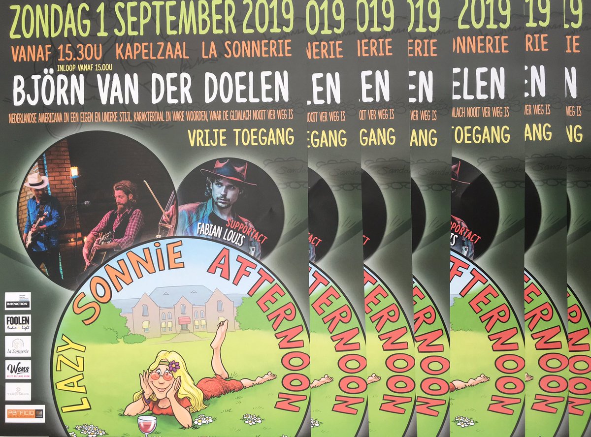 LazySonnie's tweet photo. Seizoenstart. #senb https://t.co/7MVUJv28h8