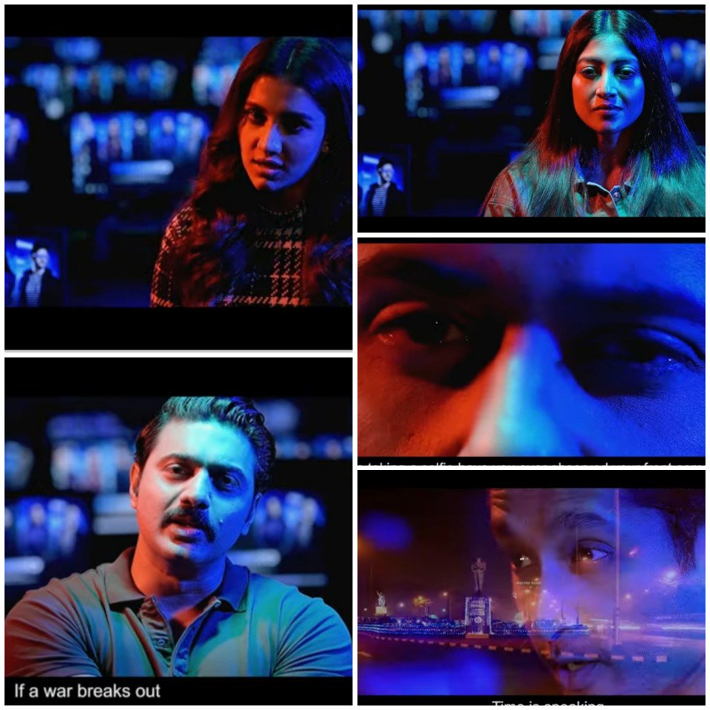 Ishita28feb's tweet photo. I am really shocked 😱😱
How this is going 2 b happened in Bangla Cinema 😍😍😍😍
It's u love @idevadhikari who cud think like this and have the guts to make it out in cinematic form👏👏👏Hat's off love❤💋 @RukminiMaitra u r d best girl😘❤&amp; all looked SUPERB ♥ #PasswordTeaser https://t.co/qlX5LhjLOm