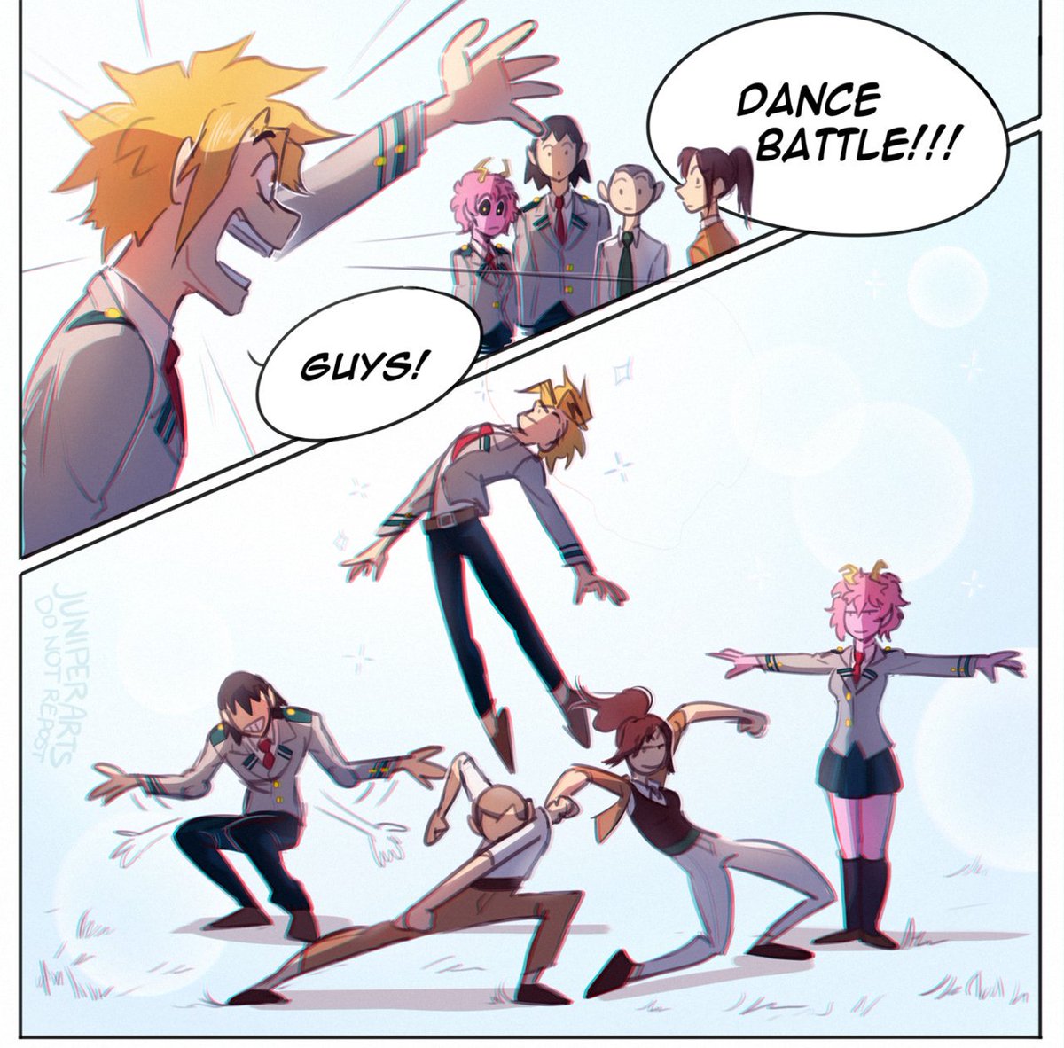 Bnha Snk Crossover bnha snk crossover