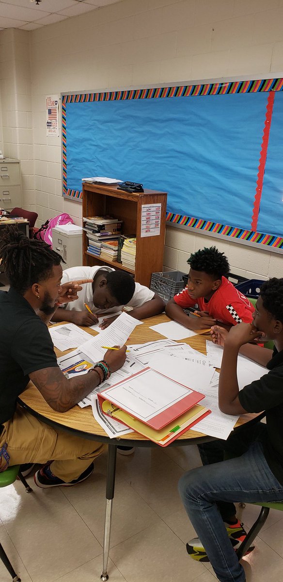 What an awesome day to learn about Georgia's geographic regions.