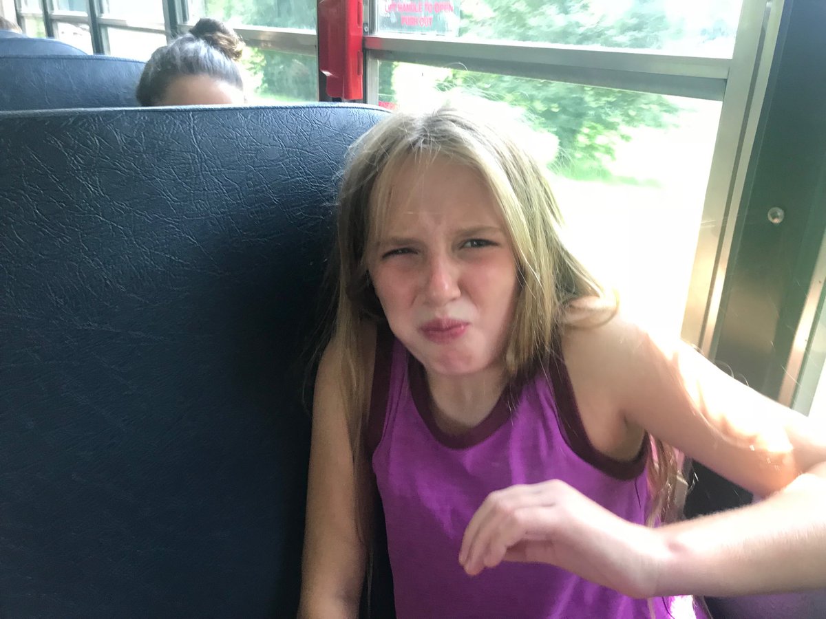 MrRmulford's tweet photo. She loves that Adventure Landing candy. #neverlookedbetter #SummerCamp ⁦@WESSummerCamp⁩ https://t.co/KuuxNraO0L