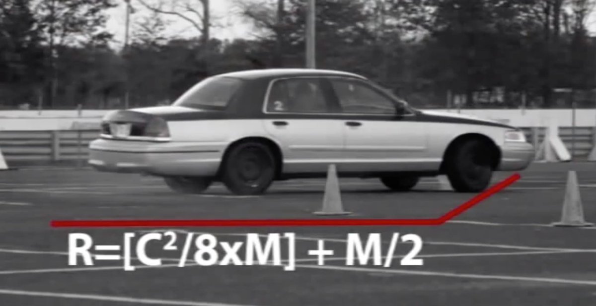 securitydriver's tweet image. “The Science of Forensic Driving”
Forensics is a science-based on the Laws of Physics which cannot be altered by an individual or organization. Makes no difference what type of vehicle is being driven  or who is driving it.
buff.ly/2TuGDRb