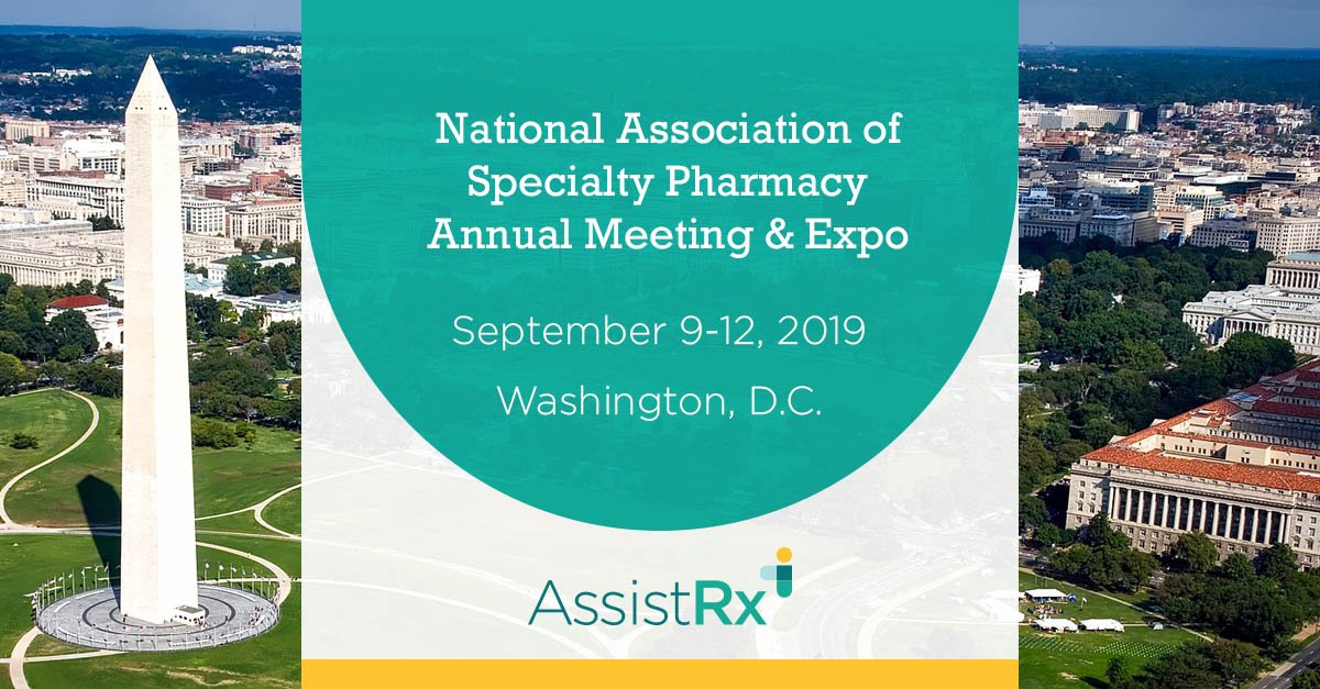 AssistRx's tweet photo. Only AssistRx has the perfect blend of tech and talent to deliver best-in-class #therapyinitiation and #patientsupport for specialty therapies. Meet with Adam Stotts and Briana Barton at #NASPAnnual by emailing Events@AssistRx.com. @Rx_Specialty #specialtypharmacy https://t.co/i5JPZBLMiy