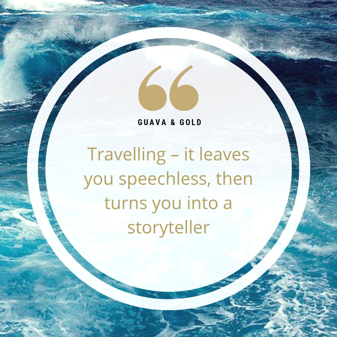 What's your favourite travel moment? ✈️ We'd love to hear your stories, comment below!