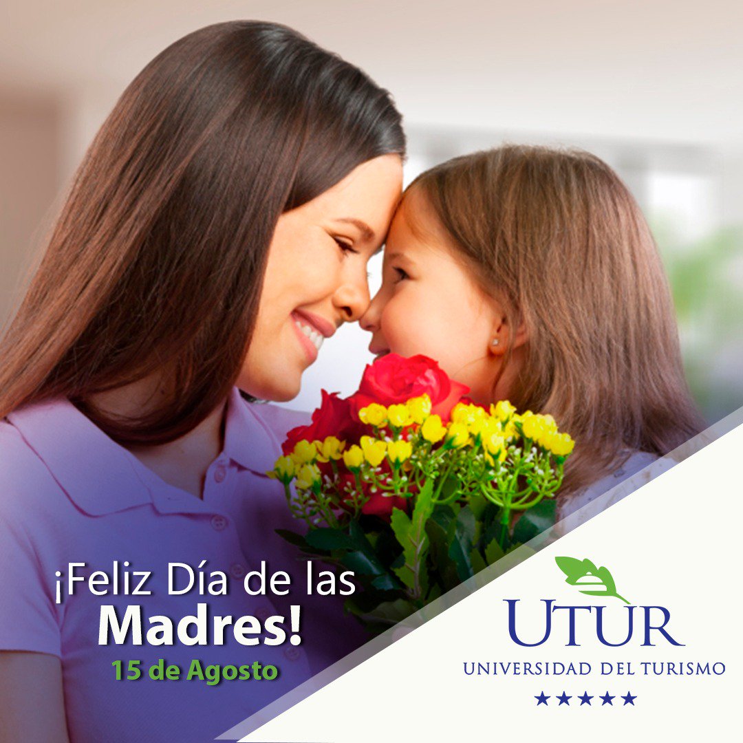 utur's tweet photo. Hoy que es el día para ustedes Madres  valientes, luchadoras y empoderadas las felicitamos y damos las gracias por ser nuestro pilar día a día.

#15Agosto #DíaDeLasMadres #CostaRica  #Amor #Emprendedoras #Luchadoras #Utur https://t.co/BodYwOPWNr