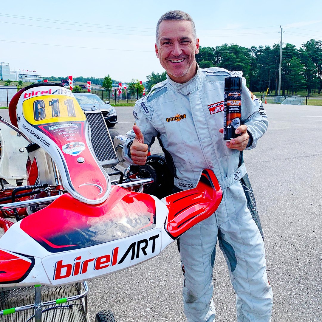 emzoneproducts's tweet photo. We love seeing @elvistojko using emzone Brake &amp; Parts Cleaner to help maintain his kart. Go Elvis! #racing #race https://t.co/scRVHGase1